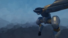 A screenshot taken in Dreams. 2 of 2.