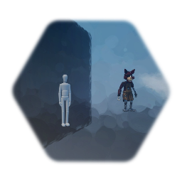 Ignited Foxy with basic AI