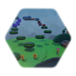 Froggy‘S Parkour Challenge.