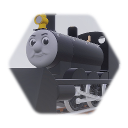 Fredrick the Polar Express engine