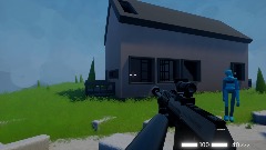 A screenshot taken in Dreams. 1 of 2.