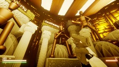 A screenshot taken in Dreams. 4 of 5.