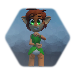 Elora does the Henry Stickmin distracted dance