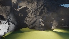 DarkHeroFight Relic Scene