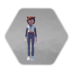 Skyler Timpfler (Alternate look)