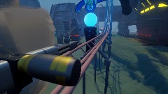 Jak 2 Shooter Coaster