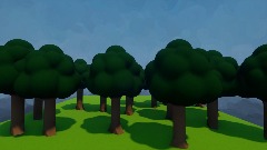 The forest kingdom (scrapped