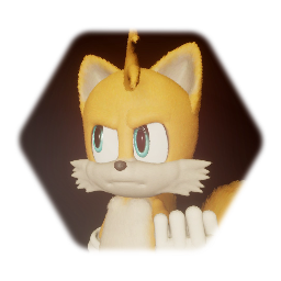 Playable movie Tails