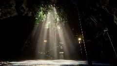 A screenshot taken in Dreams. 9 of 16.