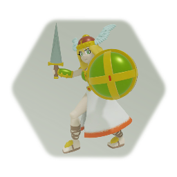 Valkyrie - The Legend of Valkyrie