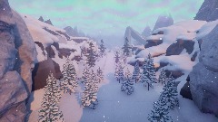 Cryo Biome 1 (Do not steal. Only Calistusjay can use this)