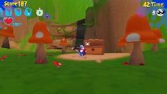 A screenshot taken in Dreams. 1 of 4.