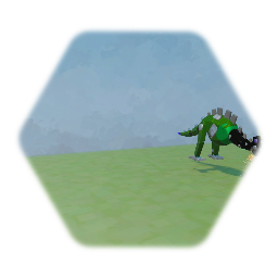 Nightronic sarus mrex boss battle