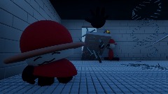 A screenshot taken in Dreams. 1 of 2.