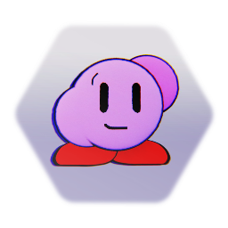 Kirby [<clue>Kirby Edioned</clue>]