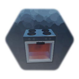 Oven