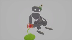 A screenshot taken in Dreams. 12 of 16.