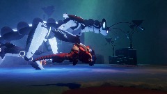 A screenshot taken in Dreams. 19 of 24.