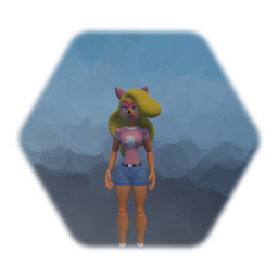 Tawna Bandicoot (Playable)