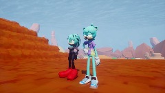 A screenshot taken in Dreams. 2 of 2.