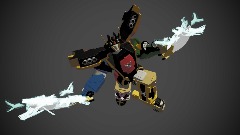 A screenshot taken in Dreams. 8 of 15.