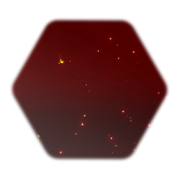 Falling Embers and Ash