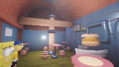 Jeffy in Spongebob [requested by Yellow goat]