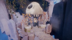 A screenshot taken in Dreams. 3 of 3.