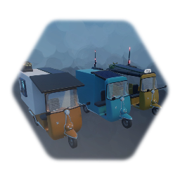 Solar imps