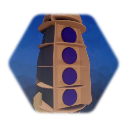 Littlebigplanet PSP - My Pod Rocket