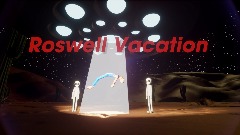 Roswell Vacation