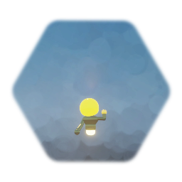 Cute Robot with abilities