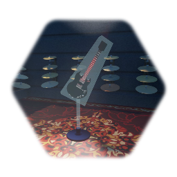 Transparent Guitar Stand - #CUAJ - Musical Instrument Store