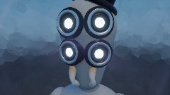 A screenshot taken in Dreams. 5 of 5.