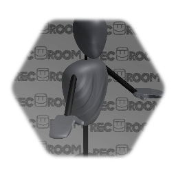 Rec room - body custumize