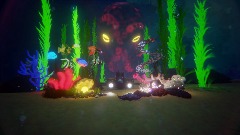 A screenshot taken in Dreams. 6 of 29.