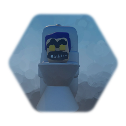 My g toilet that is custom made by me