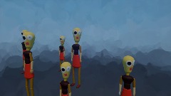 The World  of Puompoums Stupidhead story!
