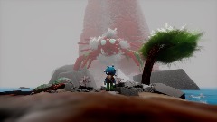 A screenshot taken in Dreams. 5 of 6.
