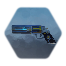Remix of Cyberpunk revolver