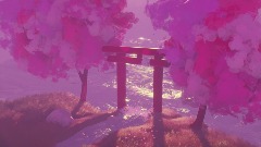 Entrance to serenity