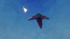 A screenshot taken in Dreams. 1 of 3.