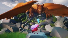 A screenshot taken in Dreams. 25 of 30.