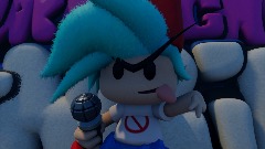 A screenshot taken in Dreams. 8 of 11.