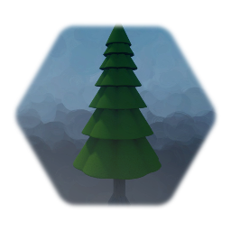 Evergreen Tree