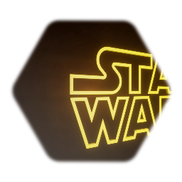 Star Wars Logo - Film accurate