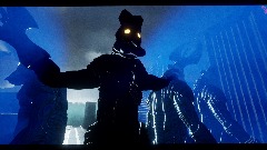 Ultraman Origins Level 2: Shoot the invaders.