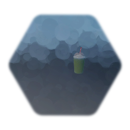 Shamrock shake