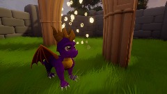spyro the dragon