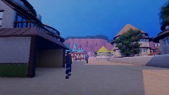 Hidden Leaf Village